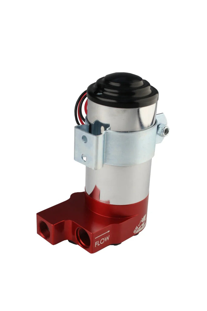 Aeromotive SS Series Billet (14 PSI) Carbureted Fuel Pump w/AN-8 Inlet and Outlet Ports - Additional View 5