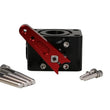 Load image into Gallery viewer, Aeromotive Shut-Off Valve - Left - 2x AN-08 - Main Product View