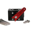 Load image into Gallery viewer, Aeromotive Shut-Off Valve - Right - 2x AN-08 - Main Product View