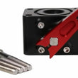 Load image into Gallery viewer, Aeromotive Shut-Off Valve - Right - 2x AN-08 - Detail View