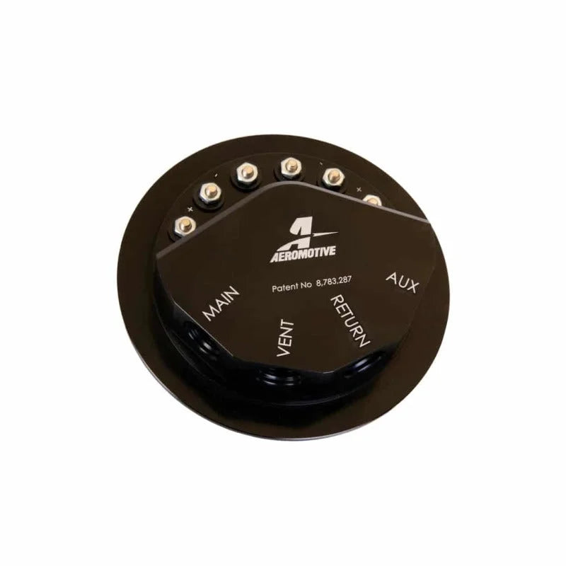 Aeromotive Single Drop-In Phantom System fits 2005 Chevrolet Silverado 1500 / 2005 Chevrolet Silverado 2500 HD / 2019-2021...