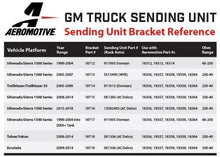 Load image into Gallery viewer, Aeromotive Single Drop-In Phantom System fits 2005 Chevrolet Silverado 1500 / 2005 Chevrolet Silverado 2500 HD / 2019-2021...