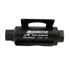 Load image into Gallery viewer, Aeromotive Spring Steel Fuel Filter Bracket - 2-3/8in - Detail View