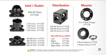 Load image into Gallery viewer, Aeromotive Spur Gear Fuel Pump - 3/8in Hex - 1.55 Gear - Steel Body - 32gpm - Additional View 5