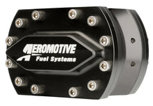 Load image into Gallery viewer, Aeromotive Spur Gear Fuel Pump - 3/8in Hex - NHRA Nitro Dragster Car Certified - 20gpm - Main Product View