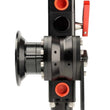 Load image into Gallery viewer, Aeromotive Spur Gear Fuel Pump - 3/8in Hex - NHRA Nitro Dragster Car Certified - 20gpm - Back View