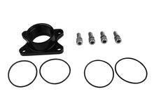 Load image into Gallery viewer, Aeromotive Spur Gear Fuel Pump Adapter AN-16 Port - Main Product View