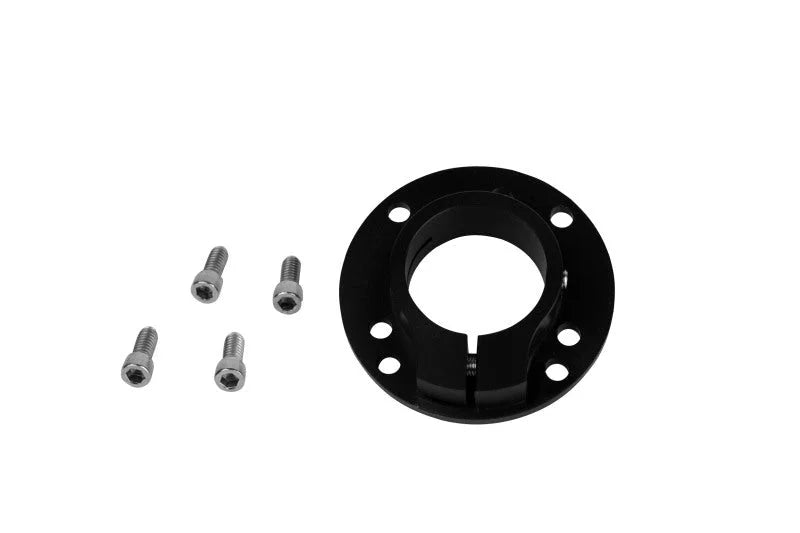 Aeromotive Spur Gear Mounting Adapter (3 or 4 Bolt Flange) - Main Product View