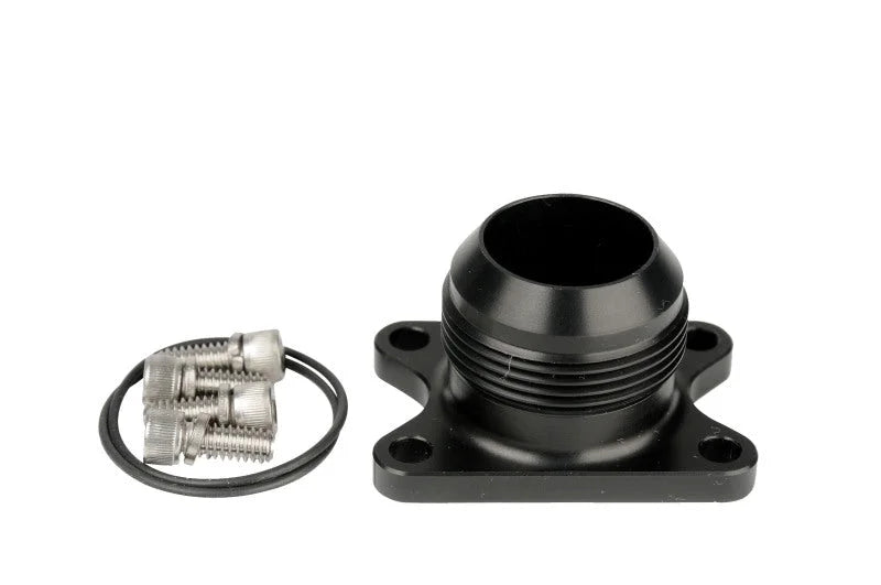 Aeromotive Spur Gear Pump Inlet AN-20 Port - Main Product View