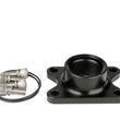 Load image into Gallery viewer, Aeromotive Spur Gear Pump Outlet AN-12 Port - Main Product View