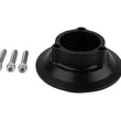 Load image into Gallery viewer, Aeromotive Spur Gear V-Band Mounting Adapter - Main Product View
