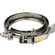 Load image into Gallery viewer, Aeromotive Spur Gear V-Band Mounting Clamp - Main Product View