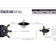 Load image into Gallery viewer, Aeromotive Stealth Fuel System / Bypass Carb - Additional View 5