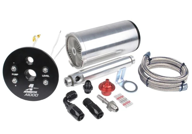 Aeromotive Stealth Fuel System / EFI Dual Rail - Main Product View