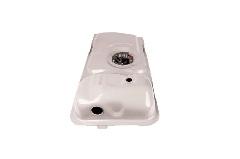 Aeromotive Stealth Fuel Tank w/ TVS Brushless Eliminator fits 1986-1998.5 Ford Mustang - Side View