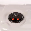 Load image into Gallery viewer, Aeromotive Stealth Fuel Tank w/ TVS Brushless Eliminator fits 1986-1998.5 Ford Mustang - Back View