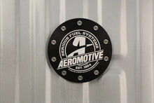 Load image into Gallery viewer, Aeromotive Stealth Gen 2 Fuel Tank fits 1964 Pontiac GTO - Installation View
