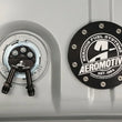 Load image into Gallery viewer, Aeromotive Stealth Gen 2 Fuel Tank fits 1969 Chevrolet Camaro - Back View