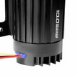 Load image into Gallery viewer, Aeromotive TVS In-Line Brushless Spur 10.0 External Fuel Pump - Side View