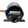 Load image into Gallery viewer, Aeromotive TVS In-Line Brushless Spur 10.0 External Fuel Pump - Back View