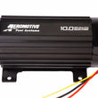 Load image into Gallery viewer, Aeromotive TVS In-Line Brushless Spur 10.0 External Fuel Pump - Installation View