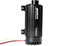 Load image into Gallery viewer, Aeromotive TVS In-Line Brushless Spur 7.0 External Fuel Pump - Main Product View