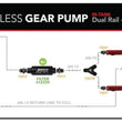 Load image into Gallery viewer, Aeromotive TVS Module w/Fuel Cell Pickup - In-Tank - Brushless Spur 10.0 - Back View