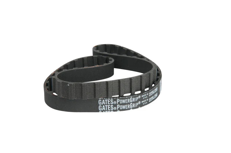 Aeromotive Timing Belt - Back View