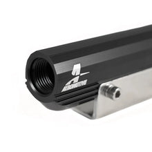 Load image into Gallery viewer, Aeromotive Top Feed Fuel Rails - Black fits 2004-2014 Subaru Impreza - Main Product View