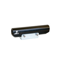 Load image into Gallery viewer, Aeromotive Top Feed Fuel Rails - Black fits 2004-2014 Subaru Impreza - Installation View