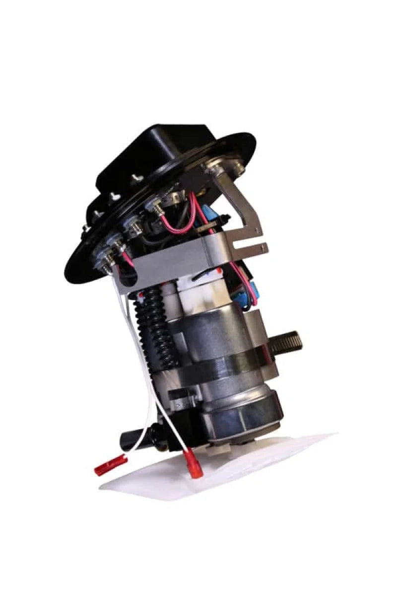 Aeromotive Triple Fuel Pumps fits 2005-2022 Chrysler / Dodge - Installation View