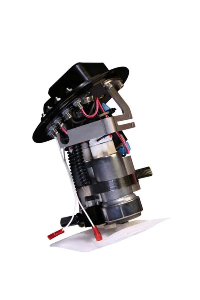 Aeromotive Triple Fuel Pumps fits 2005-2022 Chrysler / Dodge - Installation View