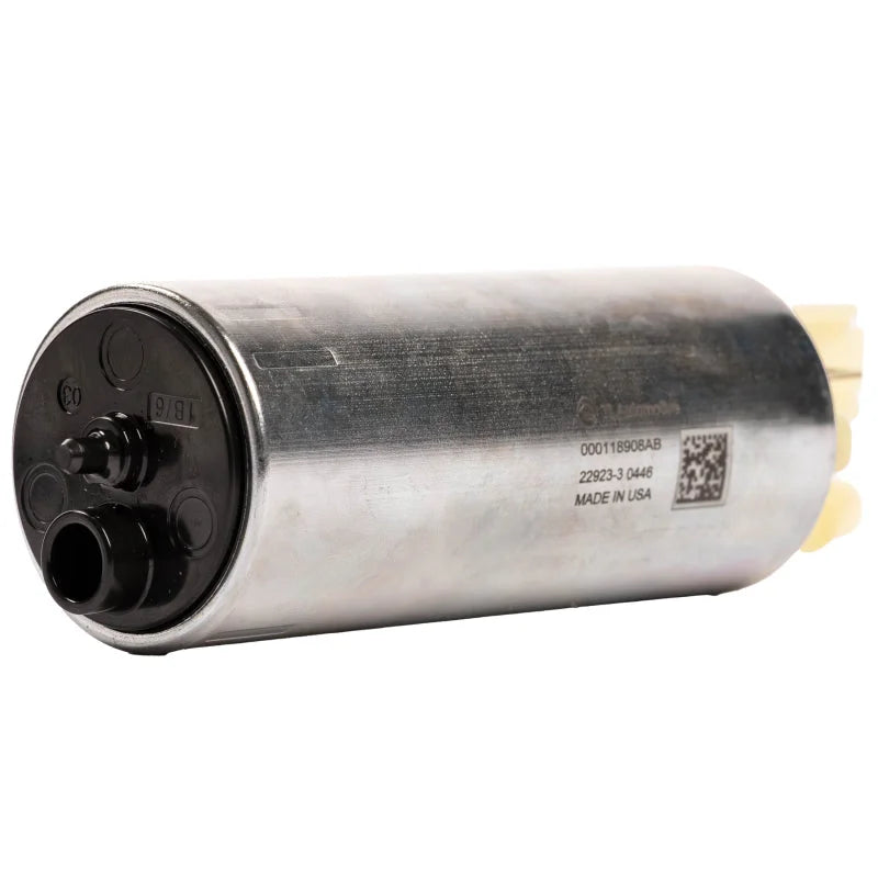 Aeromotive Universal Diesel In-Tank Fuel Pump - Side View
