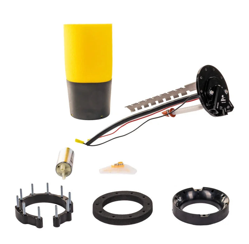 Aeromotive Universal Diesel Single Phantom Fuel Pump 6-20in Depth - Main Product View