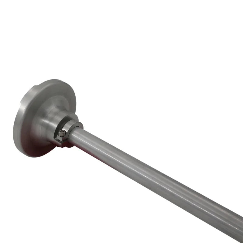 Aeromotive Universal Filter Pickup Assemblies AN-10 - 100 Micron - Installation View