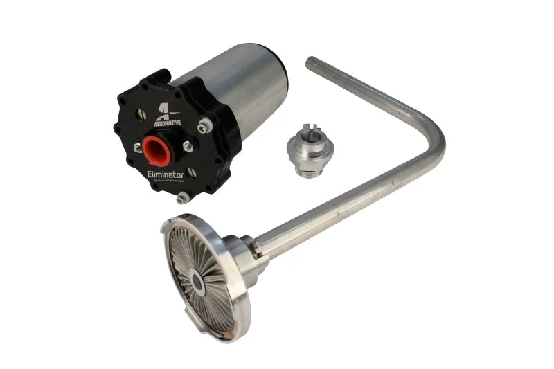 Aeromotive Universal In-Tank Stealth System - Eliminator - Side View