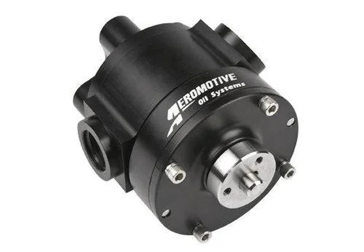 Aeromotive Vacuum Regulator - Back View