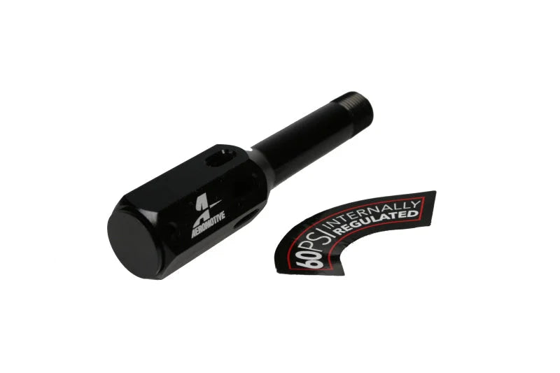 Aeromotive Valve - Bypass - 60psi - Phantom - Main Product View