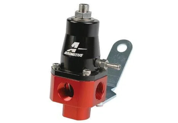 Aeromotive Valve - Bypass - 60psi - Phantom - Side View