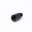 Load image into Gallery viewer, Aeromotive VaporWorx Fitting - GM 3/8in Female Quick Connect to AN-06 Male Adapter fits GM - Side View