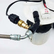 Load image into Gallery viewer, Aeromotive VaporWorx Fitting - GM 3/8in Female Quick Connect to AN-06 Male Adapter fits GM - Additional View 5
