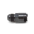 Load image into Gallery viewer, Aeromotive VaporWorx Fitting - GM 3/8in Female Quick Connect to AN-08 Male Adapter fits GM - Back View