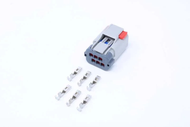 Aeromotive VaporWorx Ford GT500 6-Pin Electrical Fuel Module Plug Kit fits Ford GT500 - Installation View