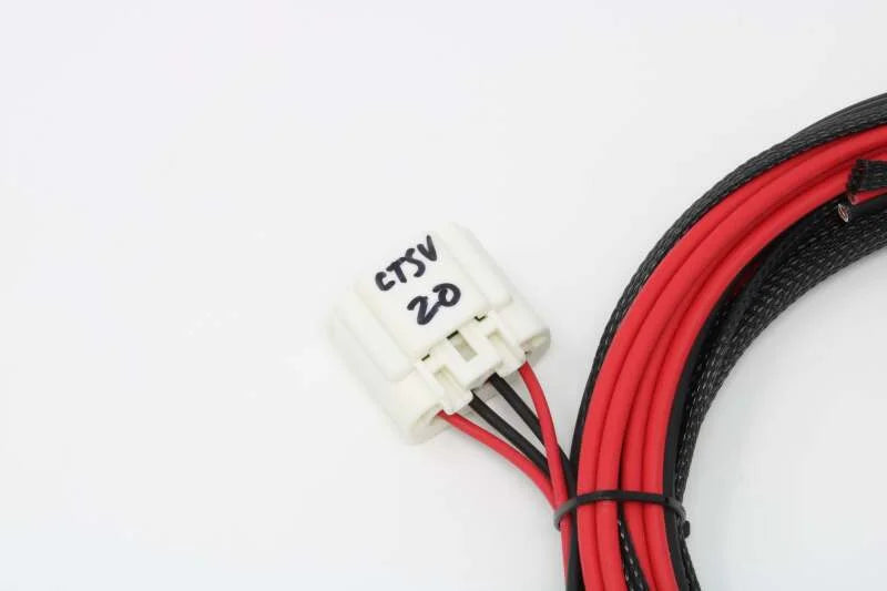 Aeromotive VaporWorx GM 4-Pin Electrical Fuel Module Plug Kit fits GM - Side View