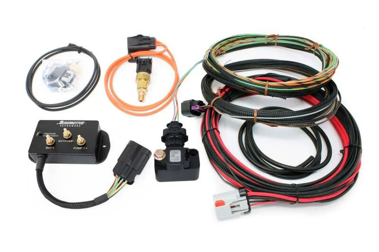 Aeromotive VaporWorx Returnless Pulse Width Modulation Fuel Module Controller Kit fits Ford Mustang