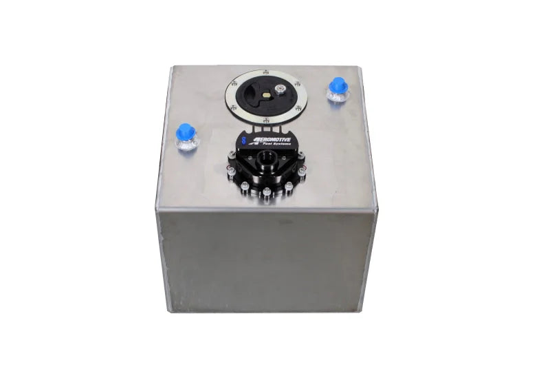 Aeromotive Variable Speed Controlled Fuel Cell - 6 Gal - Brushless Spur 5.0 - Main Product View