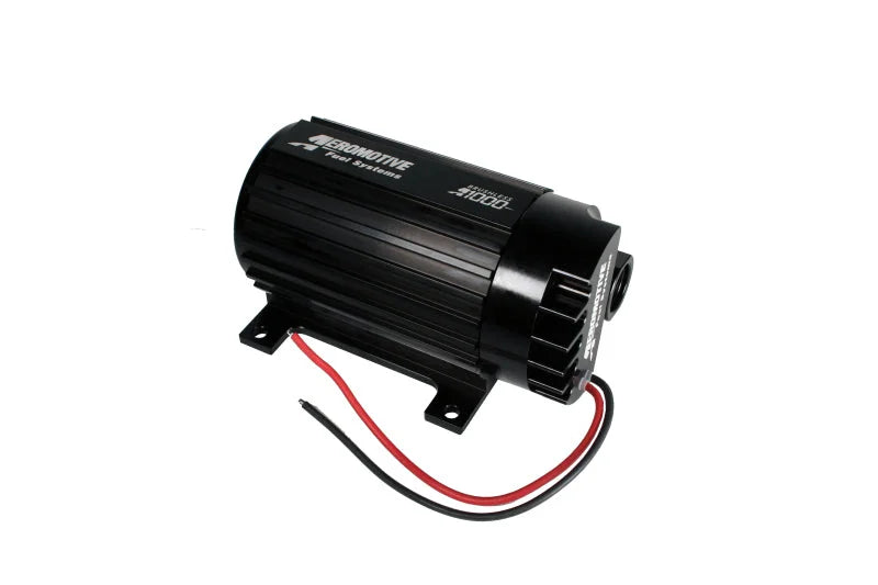 Aeromotive Variable Speed Controlled Fuel Pump - In-line - Signature Brushless A1000 - Main Product View