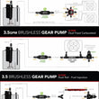 Load image into Gallery viewer, Aeromotive Variable Speed Controlled Fuel Pump - Module - w/Fuel Cell Pickup - Brushless Spur 3.5 - Additional View 5