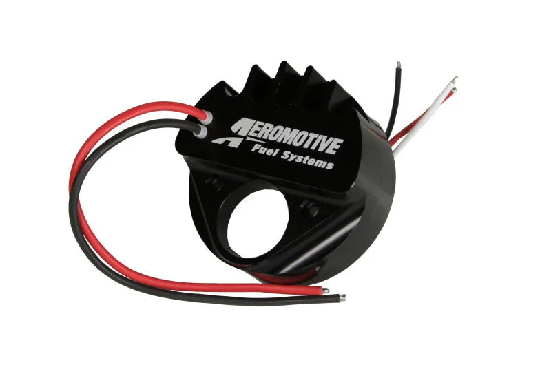 Aeromotive Variable Speed Controller Replacement - Fuel Pump - Brushless - Side View