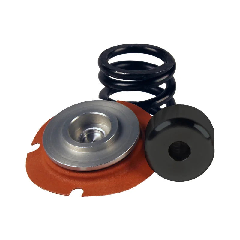 Aeromotive X-1 Series Internal Conversion Kit - .313in Seat 35-75psi - Back View